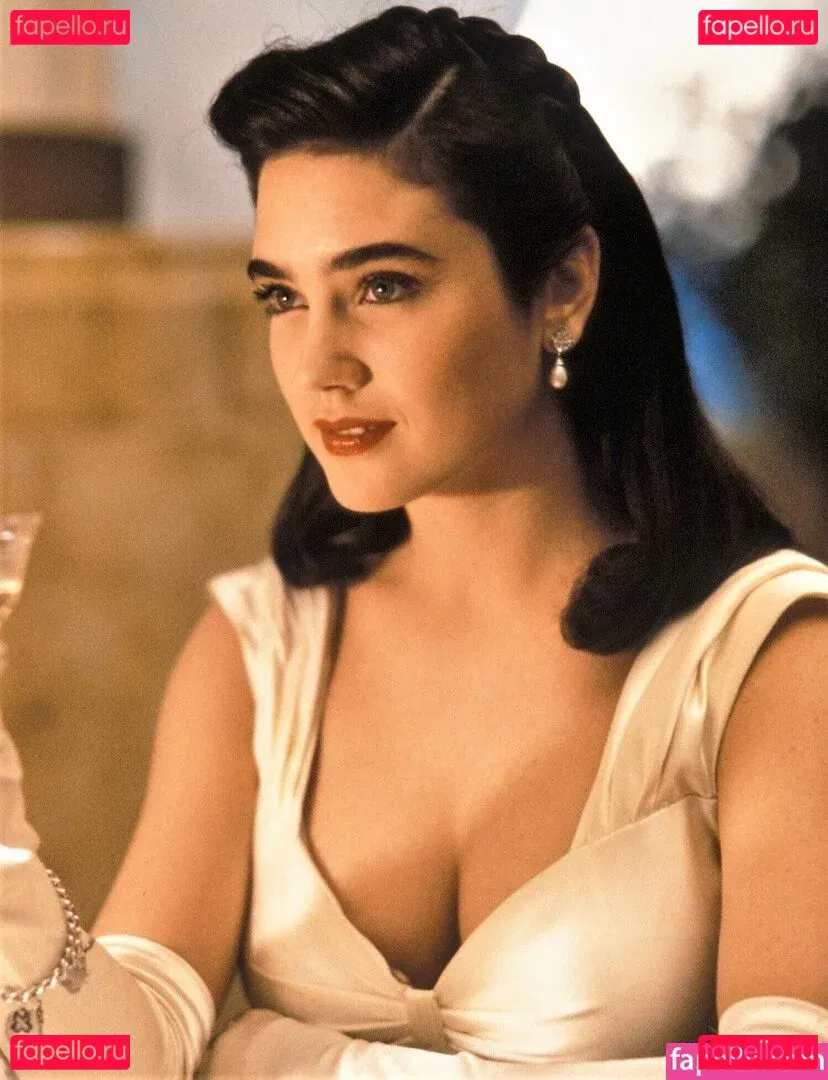 Jennifer Connelly Onlyfans Photo Gallery 
