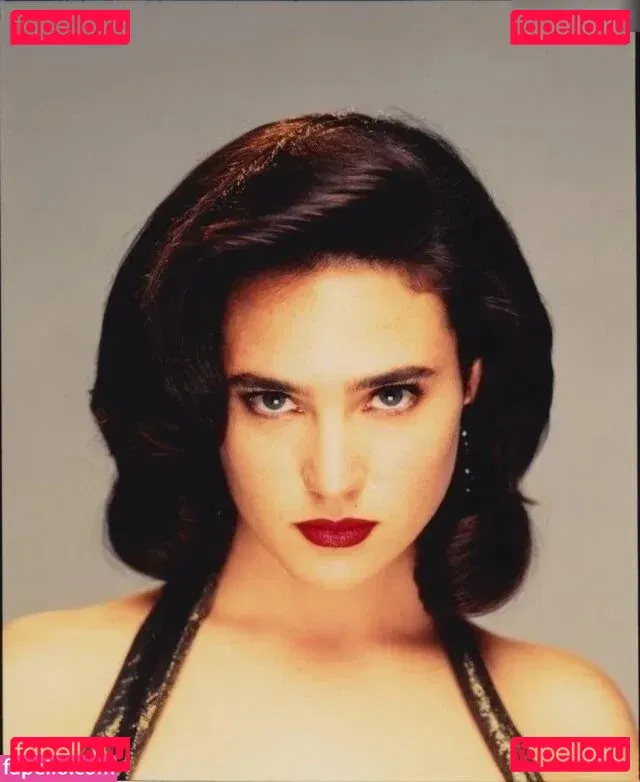 Jennifer Connelly Onlyfans Photo Gallery 