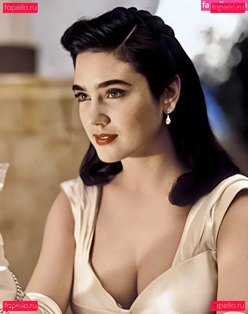 Jennifer Connelly Onlyfans Photo Gallery 