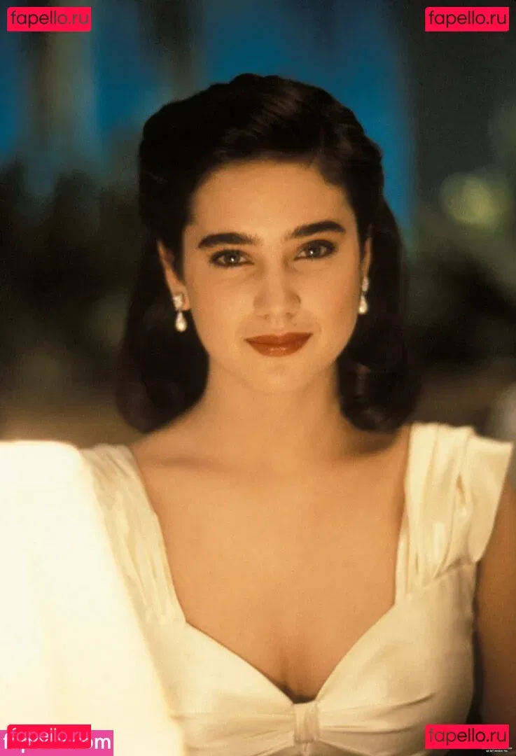 Jennifer Connelly Onlyfans Photo Gallery 