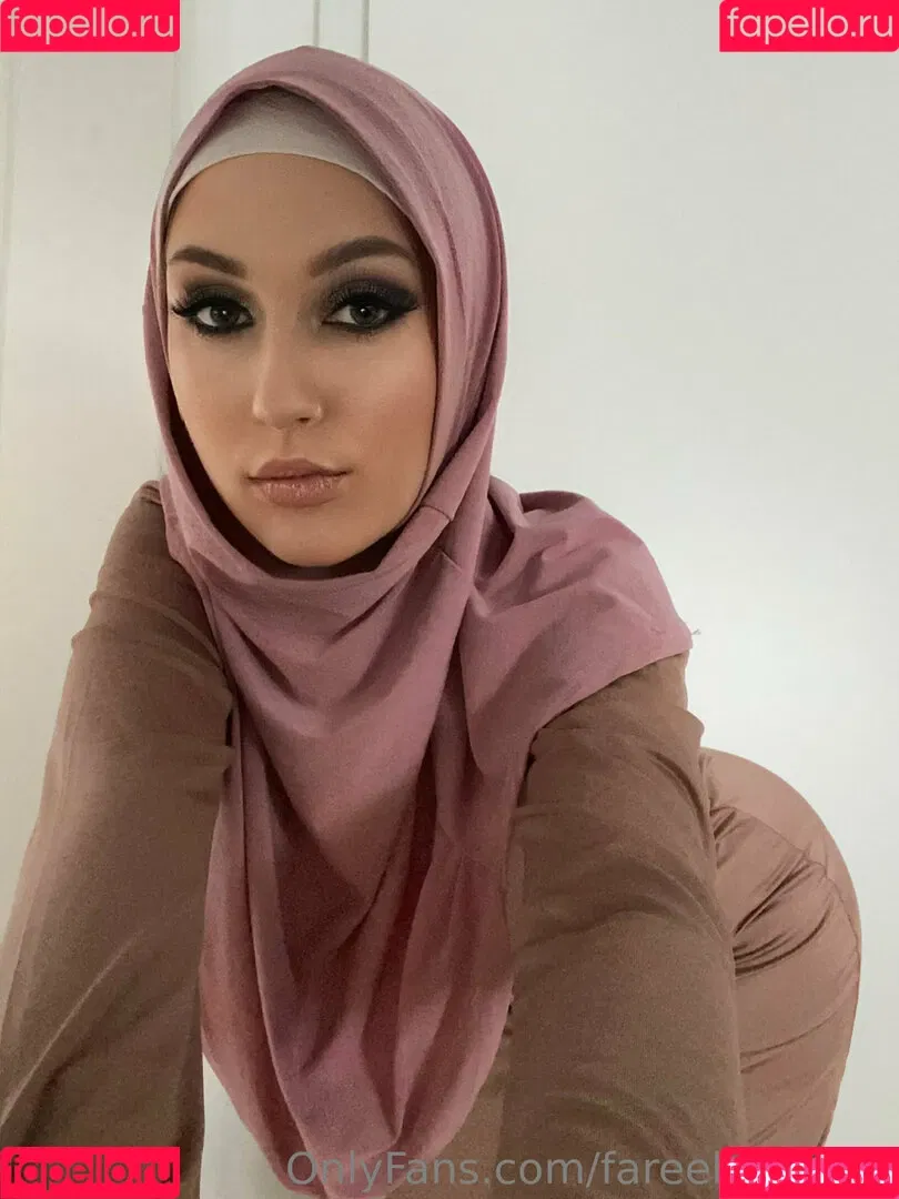 Fareeha Bakir Onlyfans Photo Gallery 
