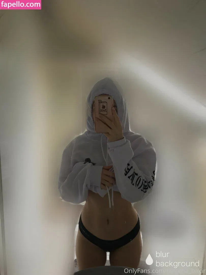 Fareeha Bakir Onlyfans Photo Gallery 