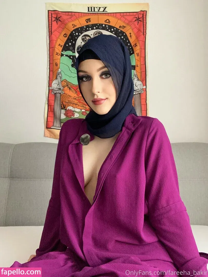 Fareeha Bakir Onlyfans Photo Gallery 