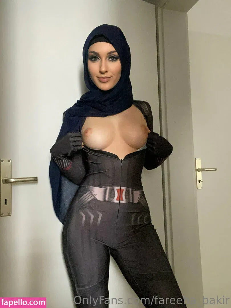 Fareeha Bakir Onlyfans Photo Gallery 