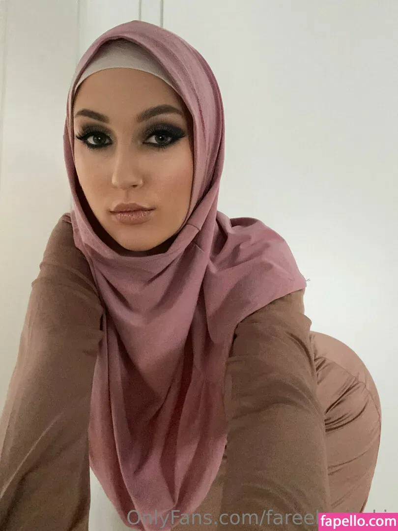 Fareeha Bakir Onlyfans Photo Gallery 