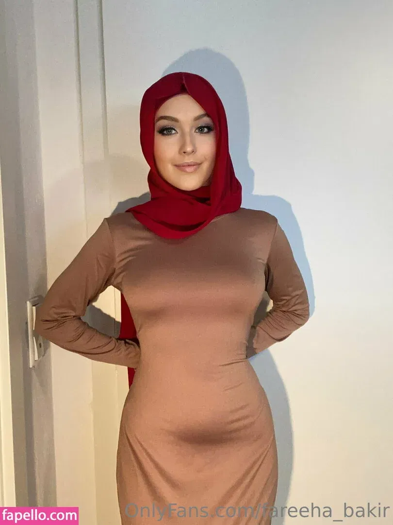 Fareeha Bakir Onlyfans Photo Gallery 