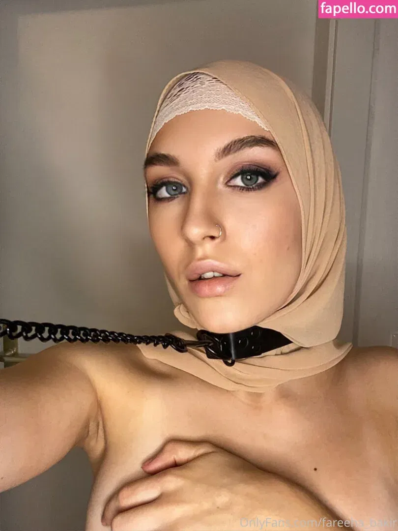 Fareeha Bakir Onlyfans Photo Gallery 