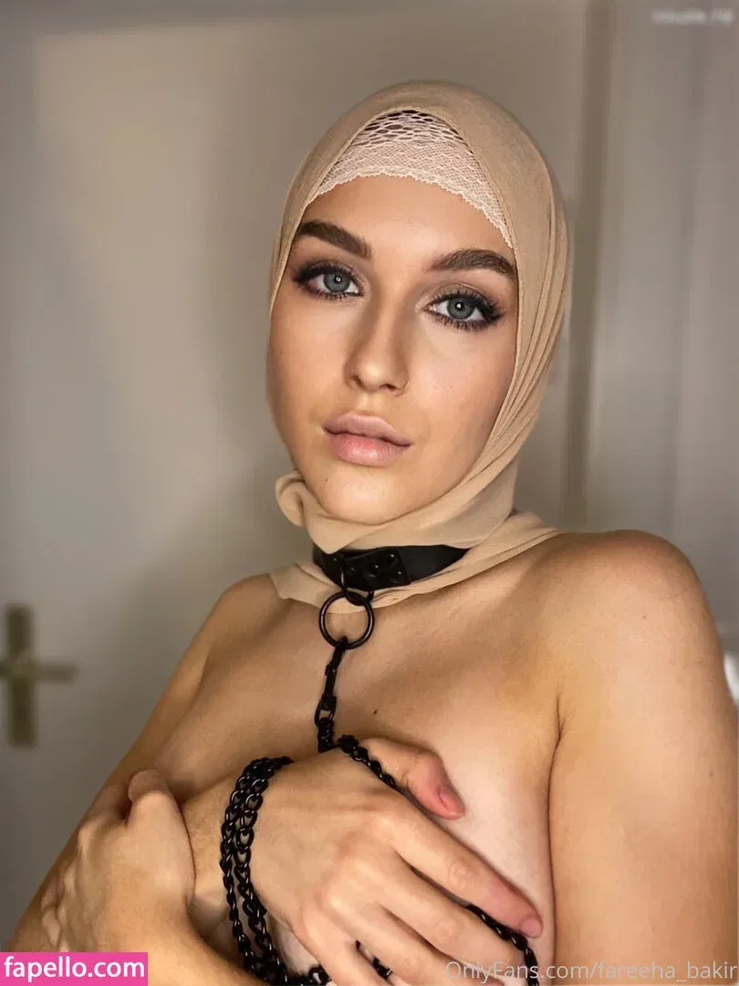 Fareeha Bakir Onlyfans Photo Gallery 