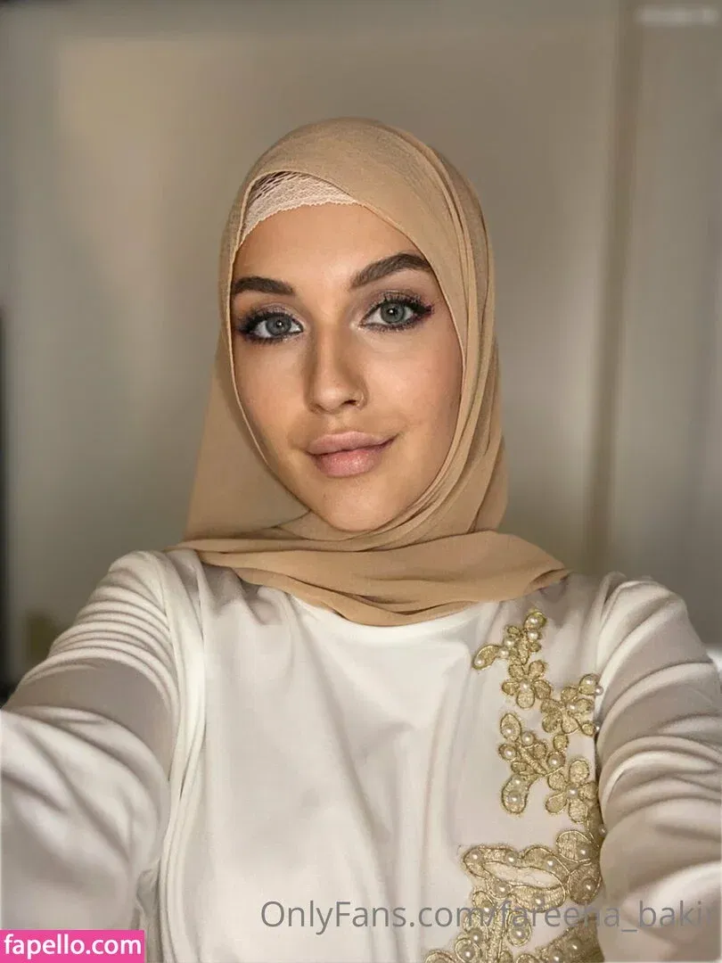Fareeha Bakir Onlyfans Photo Gallery 