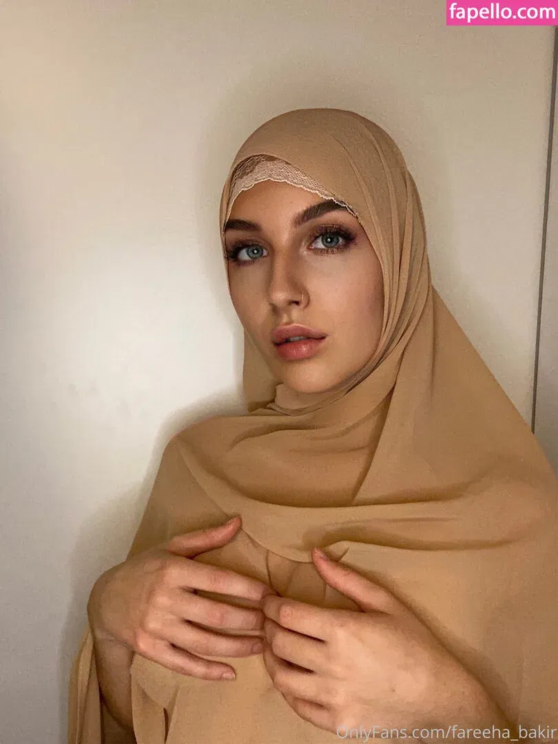 Fareeha Bakir Onlyfans Photo Gallery 