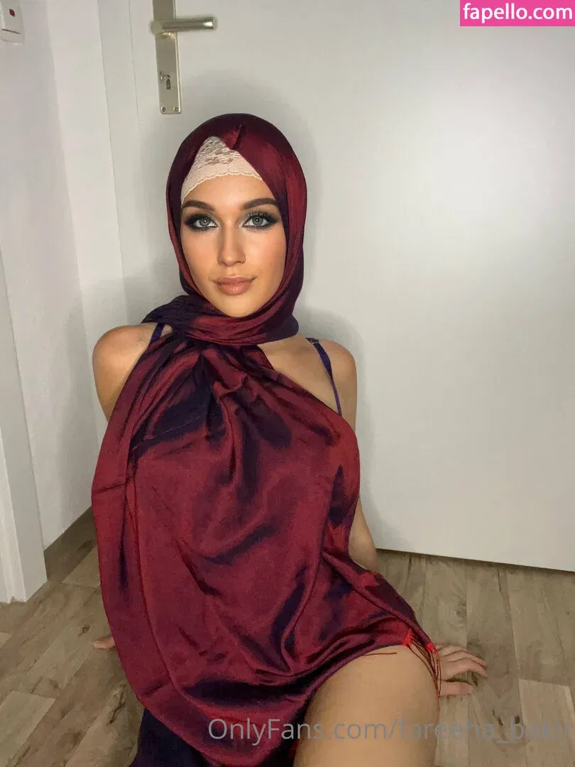 Fareeha Bakir Onlyfans Photo Gallery 