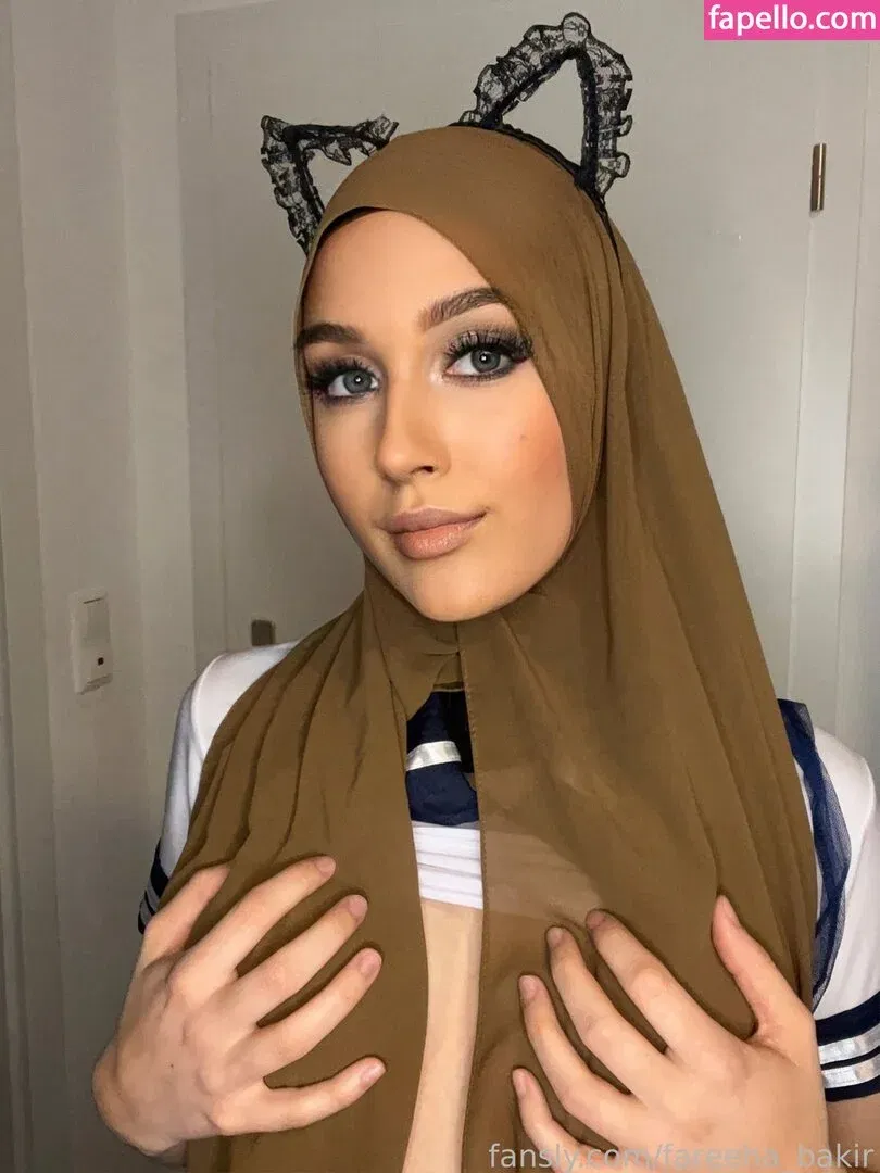 Fareeha Bakir Onlyfans Photo Gallery 