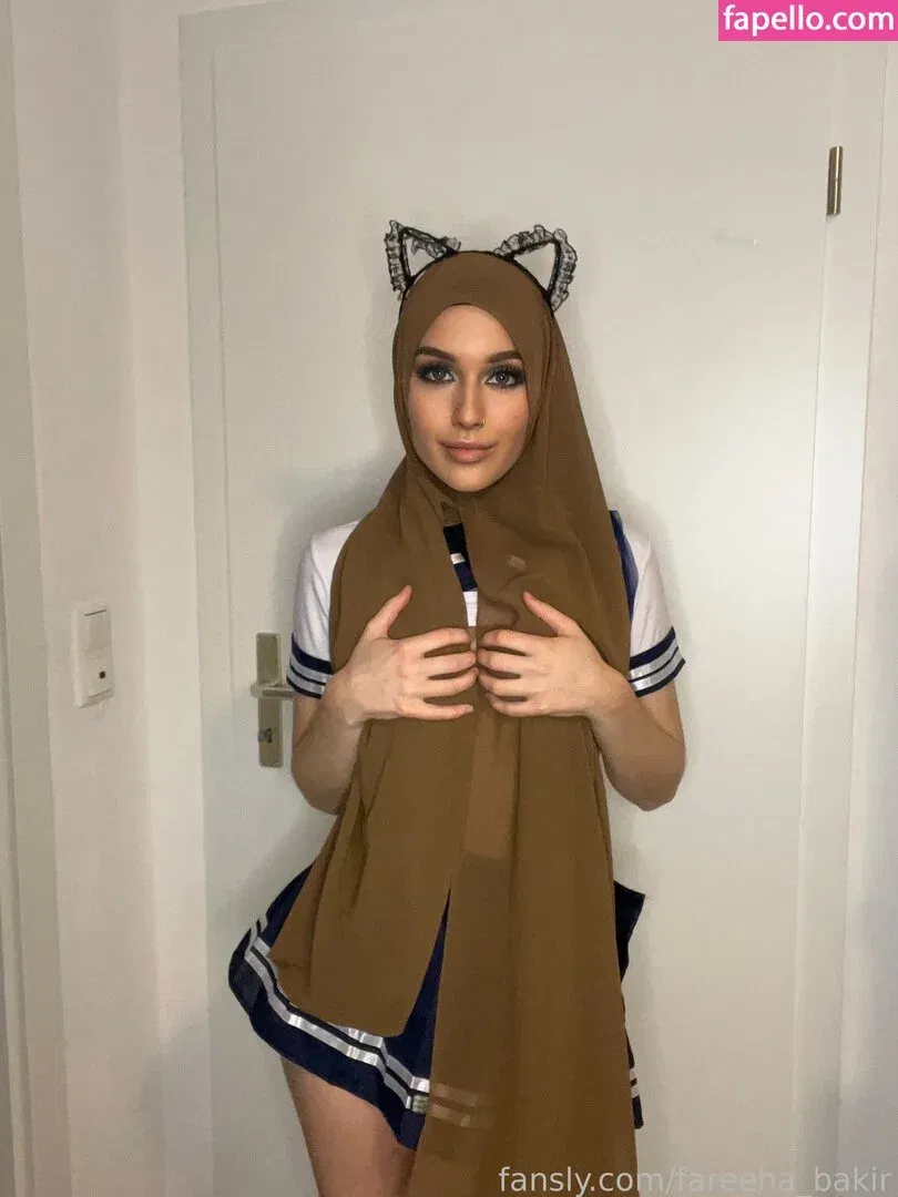 Fareeha Bakir Onlyfans Photo Gallery 