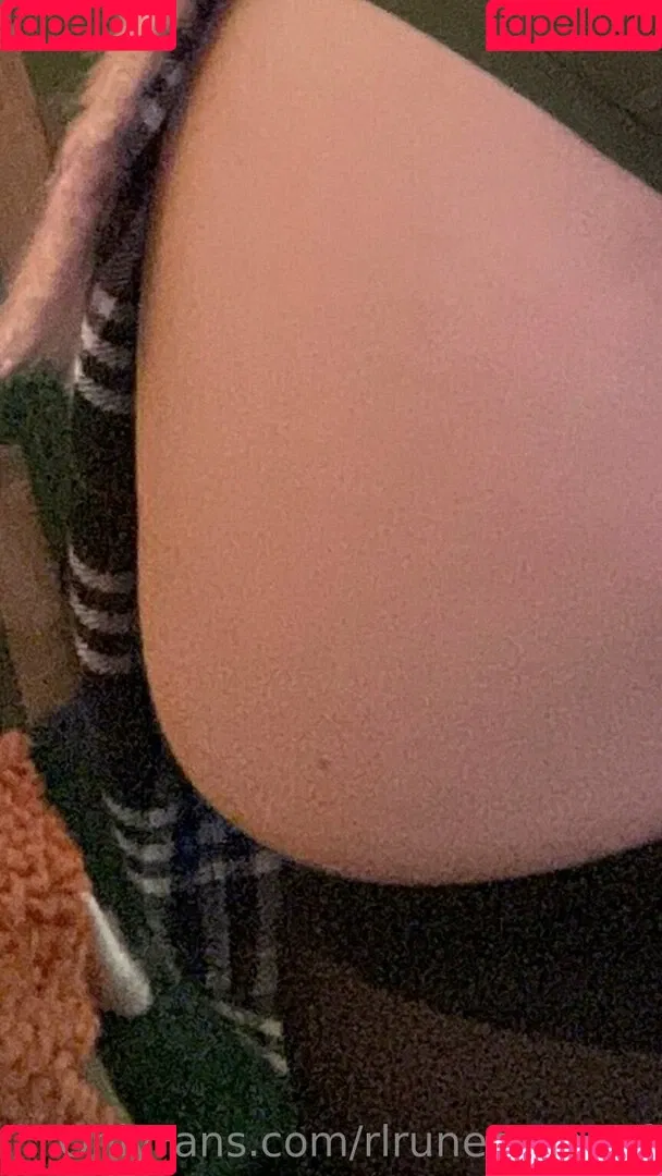 RLrunescapeGF Onlyfans Photo Gallery 