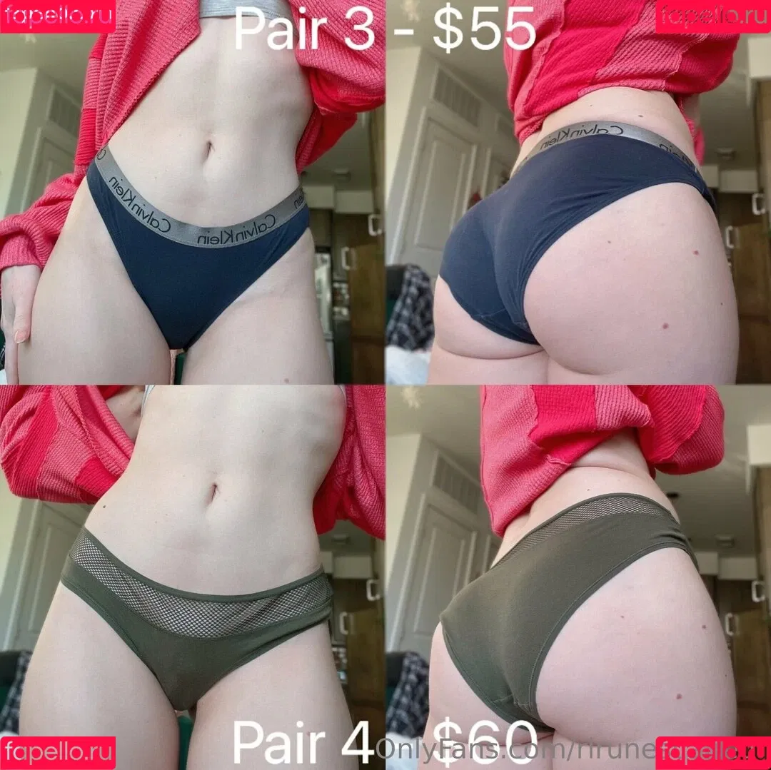 RLrunescapeGF Onlyfans Photo Gallery 