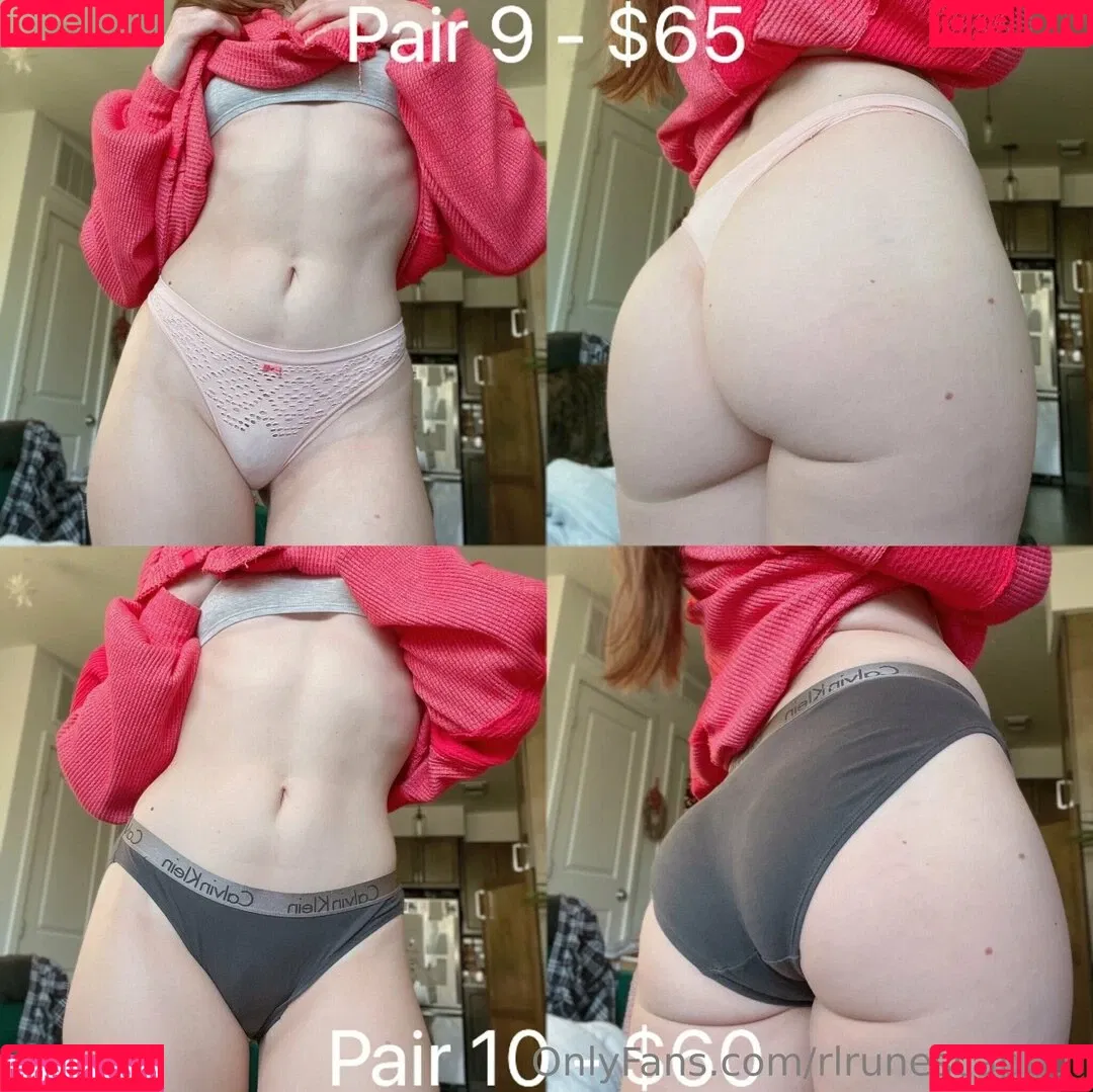 RLrunescapeGF Onlyfans Photo Gallery 