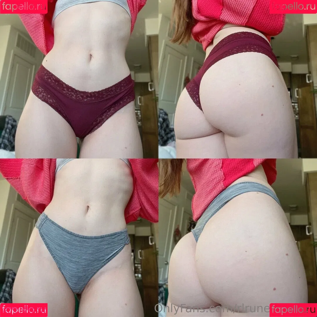 RLrunescapeGF Onlyfans Photo Gallery 