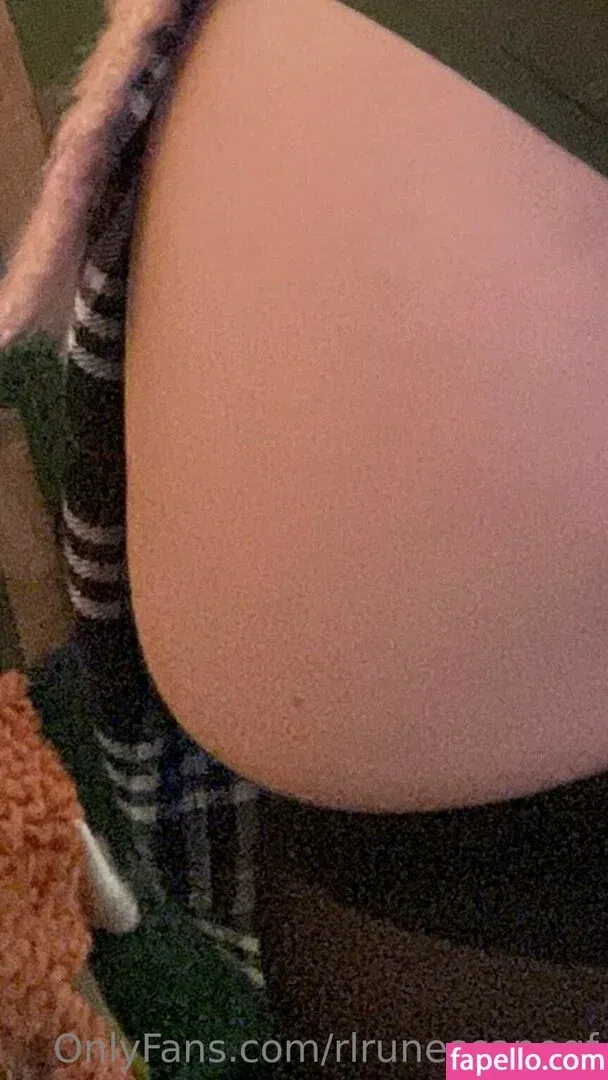 RLrunescapeGF Onlyfans Photo Gallery 