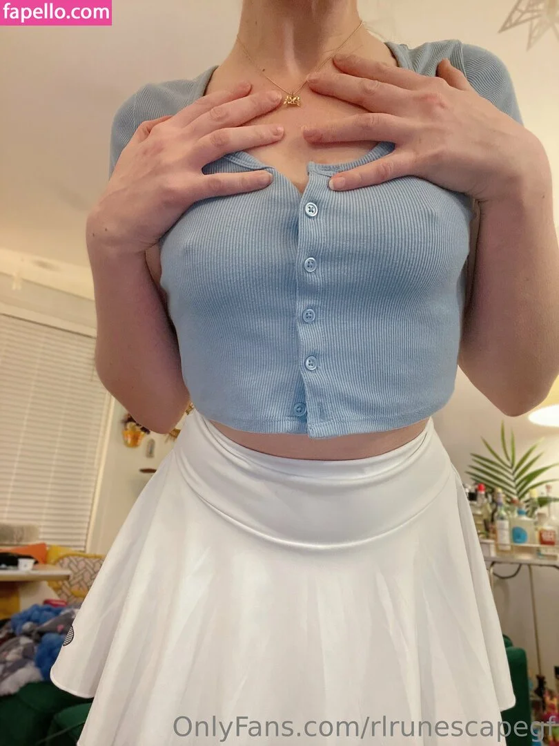 RLrunescapeGF Onlyfans Photo Gallery 