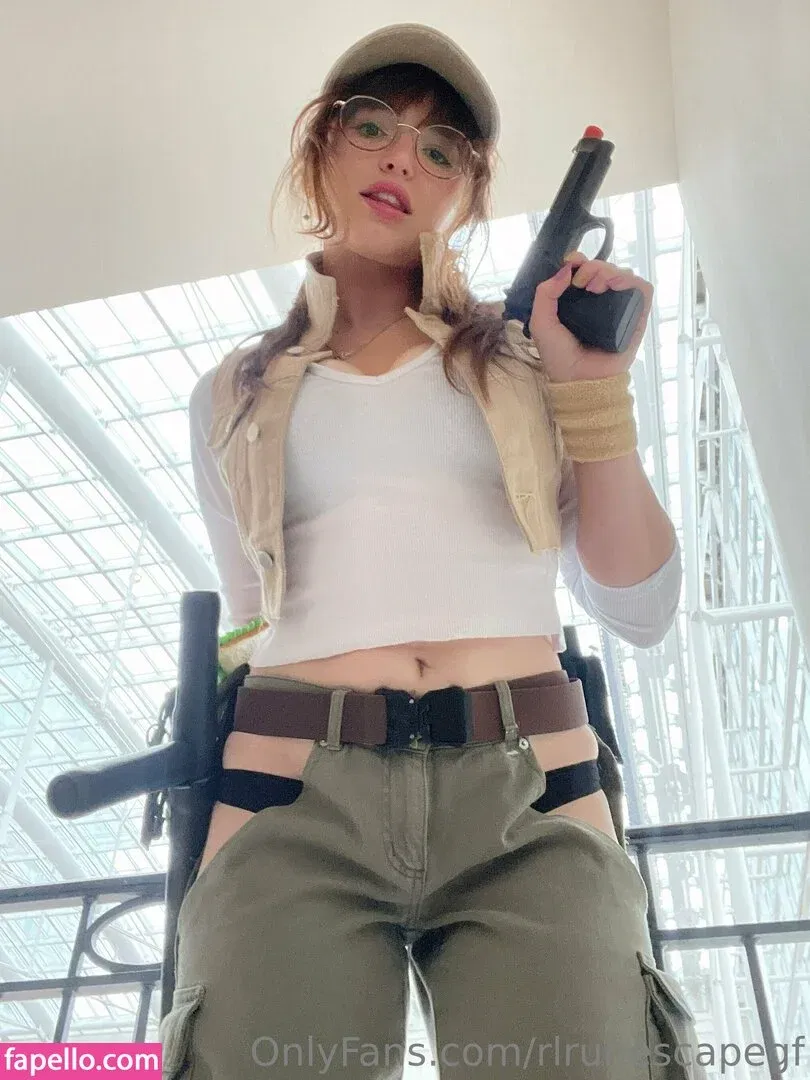 RLrunescapeGF Onlyfans Photo Gallery 