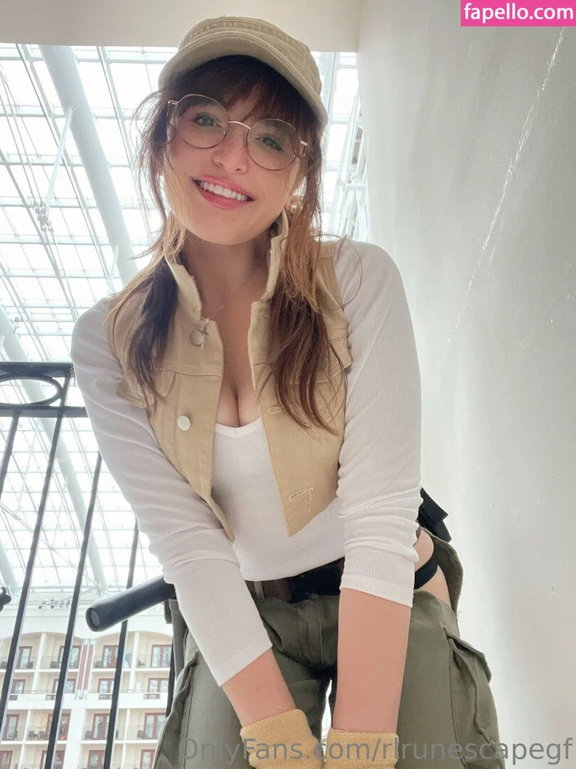 RLrunescapeGF Onlyfans Photo Gallery 