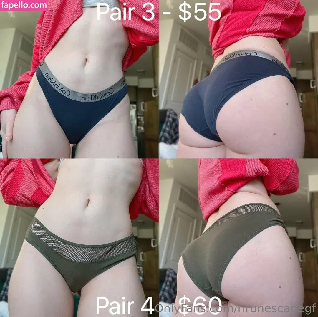 RLrunescapeGF Onlyfans Photo Gallery 