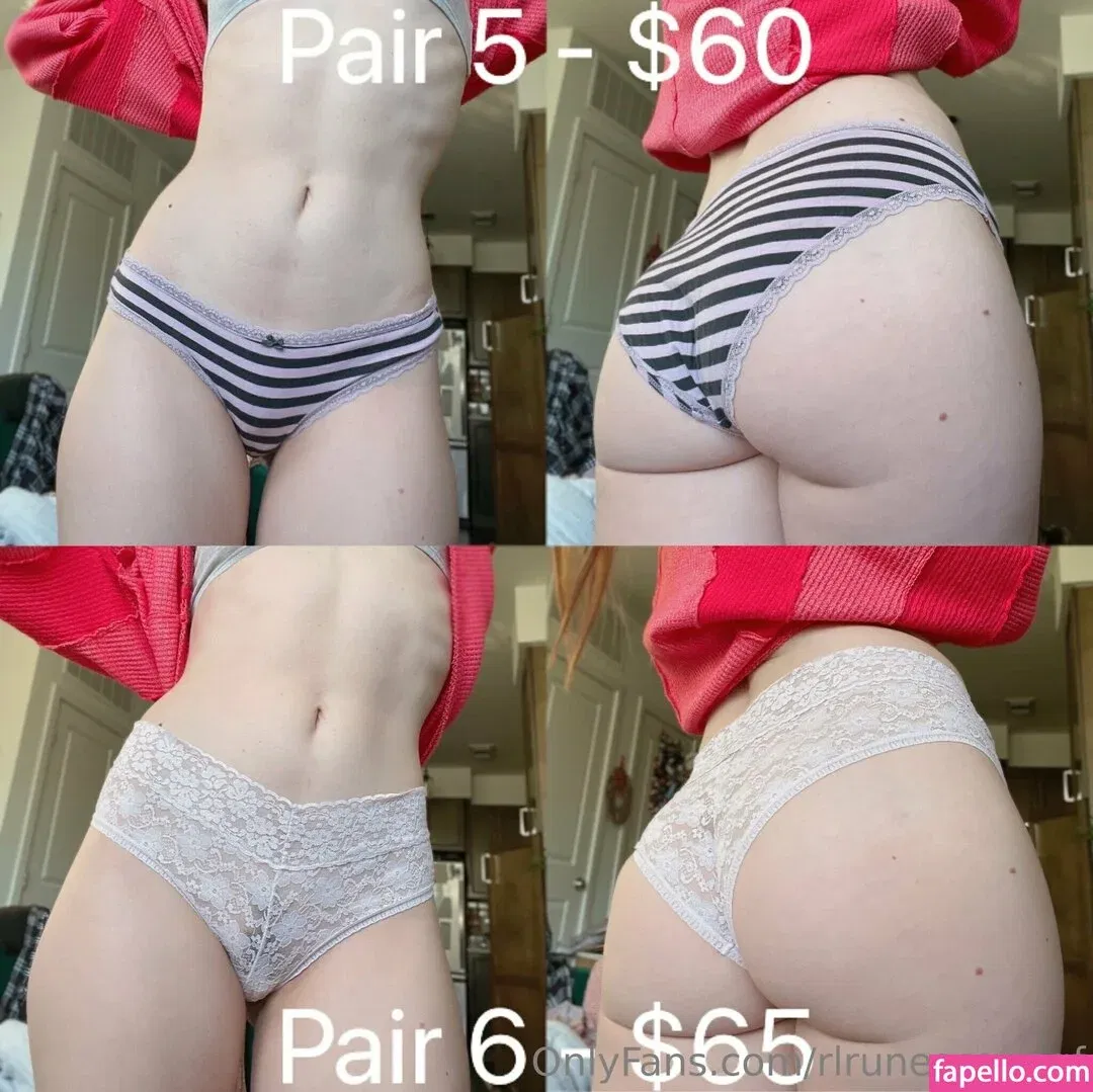 RLrunescapeGF Onlyfans Photo Gallery 