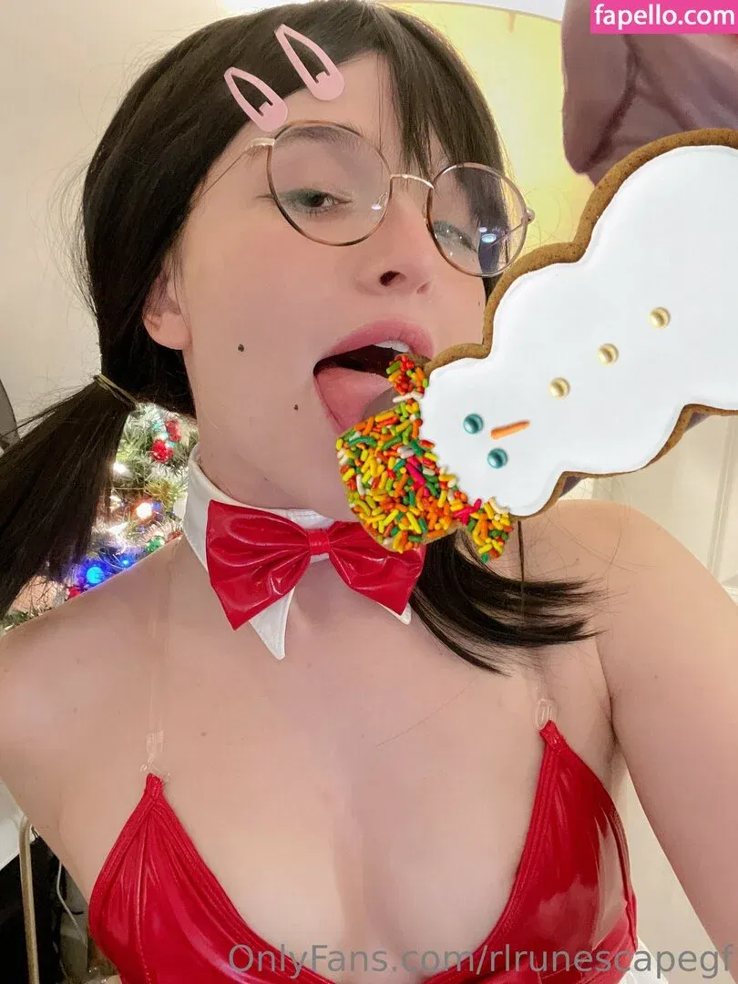 RLrunescapeGF Onlyfans Photo Gallery 