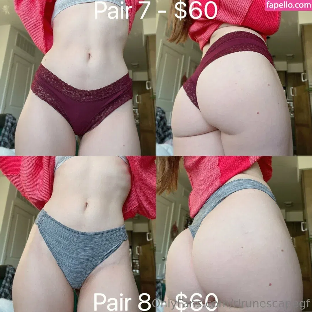 RLrunescapeGF Onlyfans Photo Gallery 