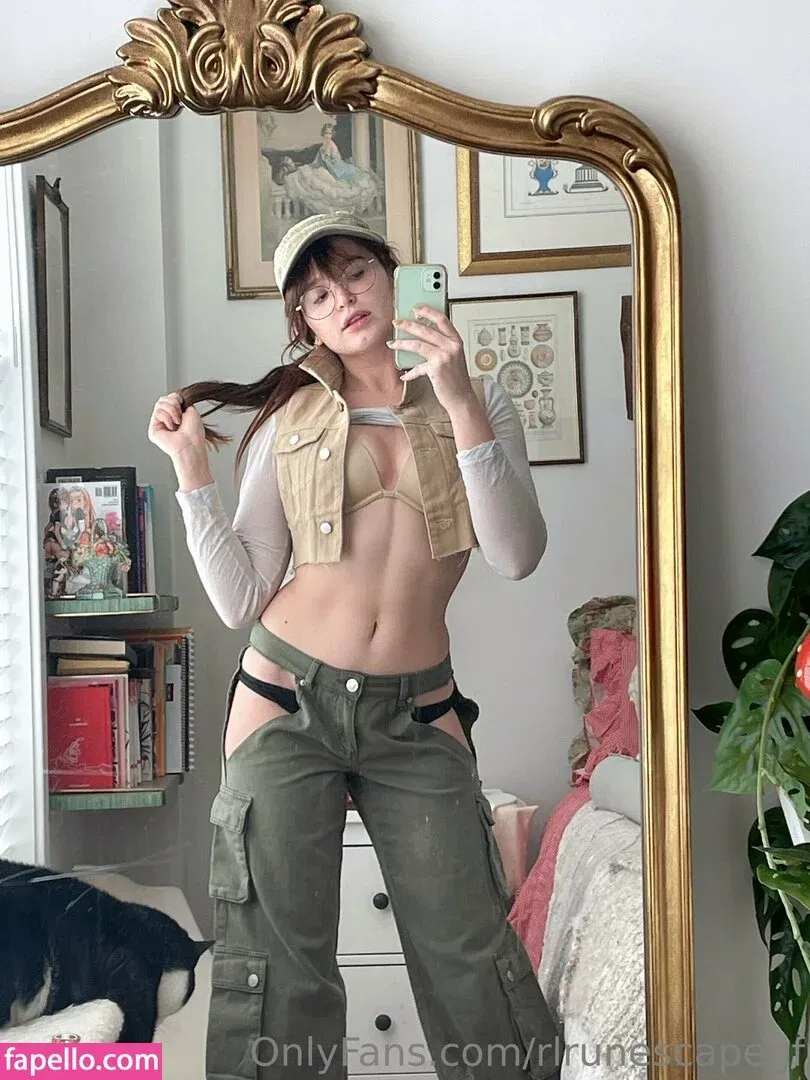RLrunescapeGF Onlyfans Photo Gallery 