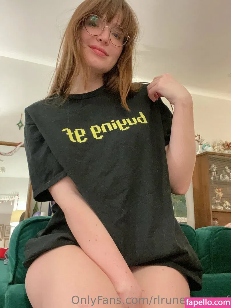 RLrunescapeGF Onlyfans Photo Gallery 