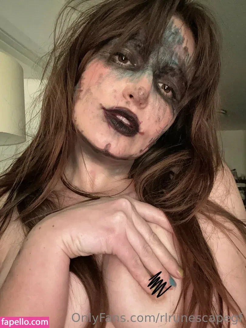 RLrunescapeGF Onlyfans Photo Gallery 