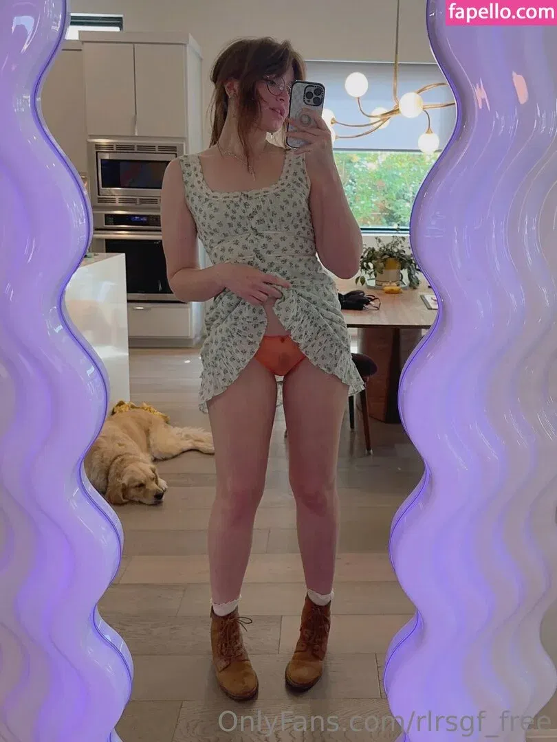 RLrunescapeGF Onlyfans Photo Gallery 