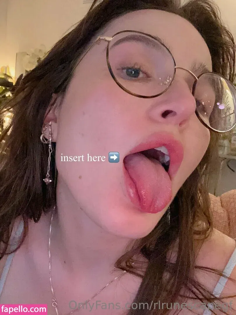 RLrunescapeGF Onlyfans Photo Gallery 