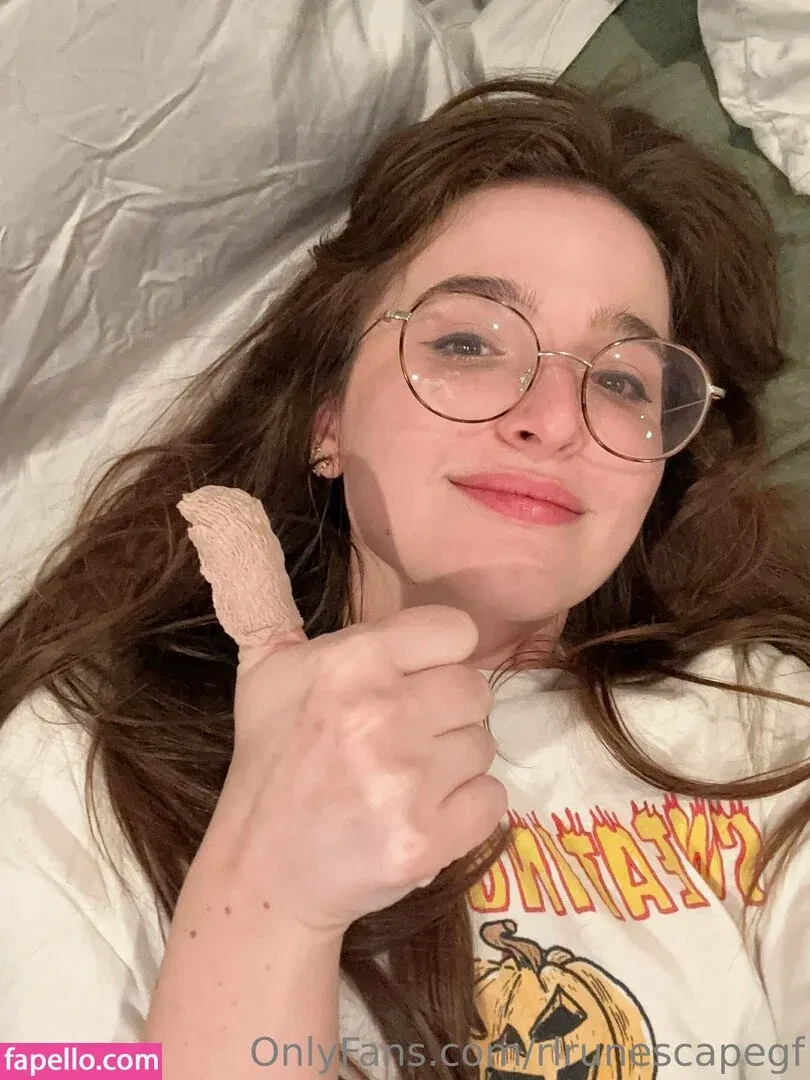 RLrunescapeGF Onlyfans Photo Gallery 