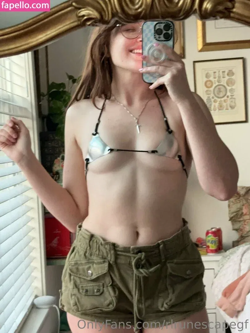 RLrunescapeGF Onlyfans Photo Gallery 