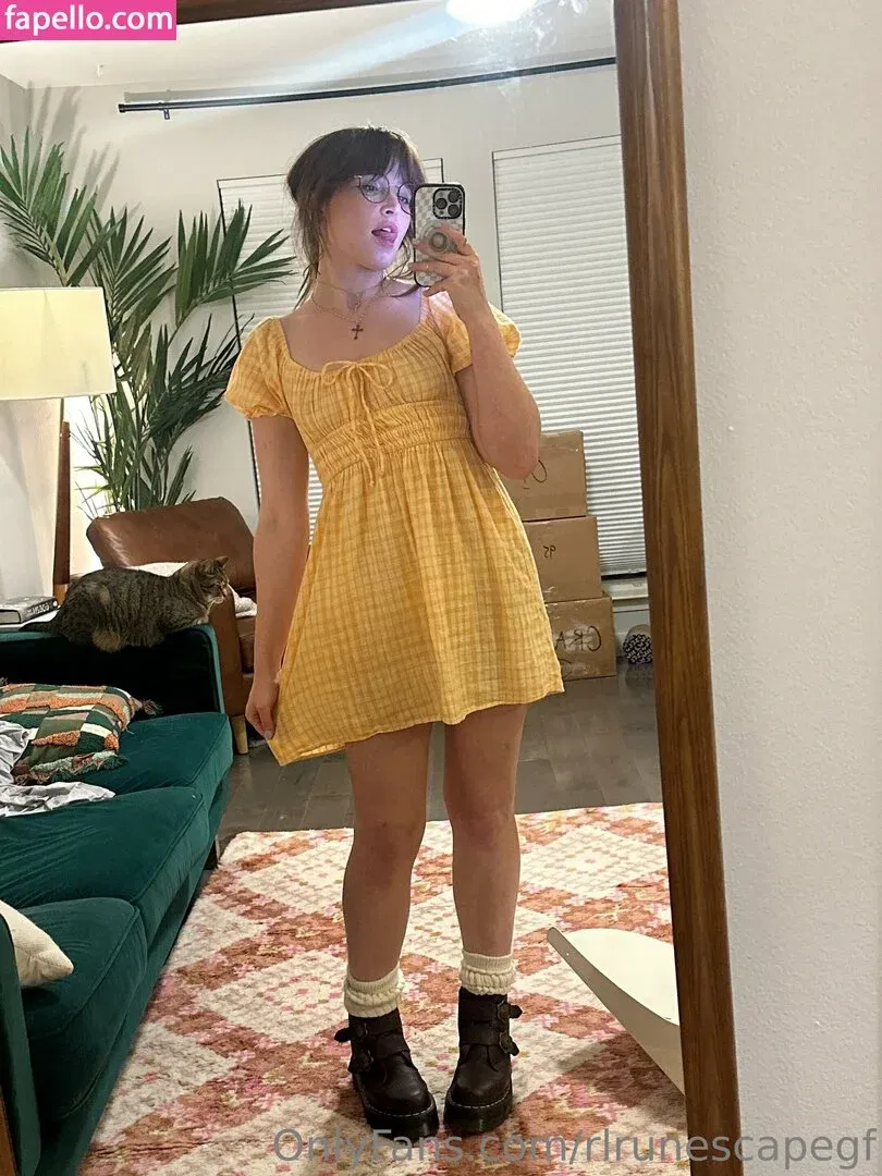 RLrunescapeGF Onlyfans Photo Gallery 