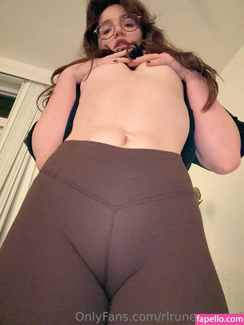 RLrunescapeGF Onlyfans Photo Gallery 