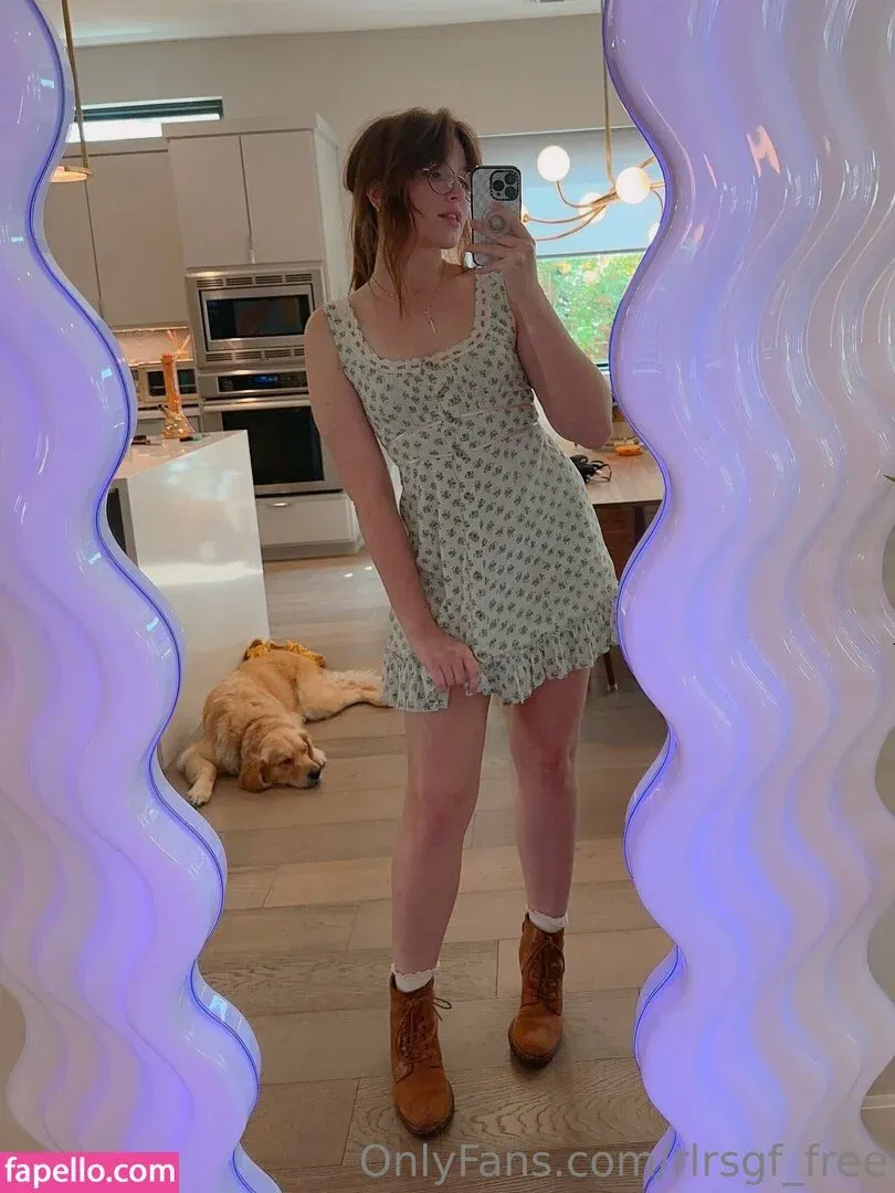 RLrunescapeGF Onlyfans Photo Gallery 