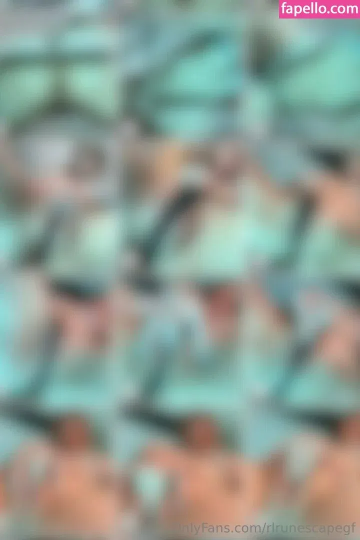 RLrunescapeGF Onlyfans Photo Gallery 