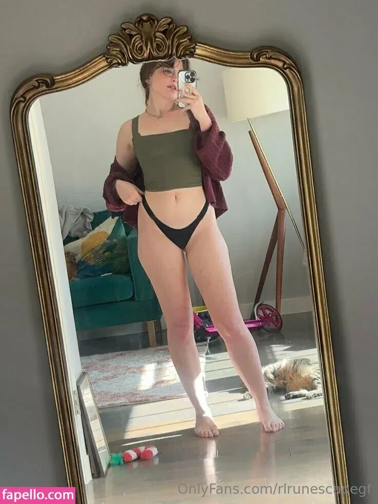 RLrunescapeGF Onlyfans Photo Gallery 