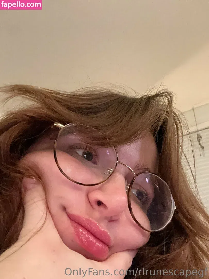 RLrunescapeGF Onlyfans Photo Gallery 