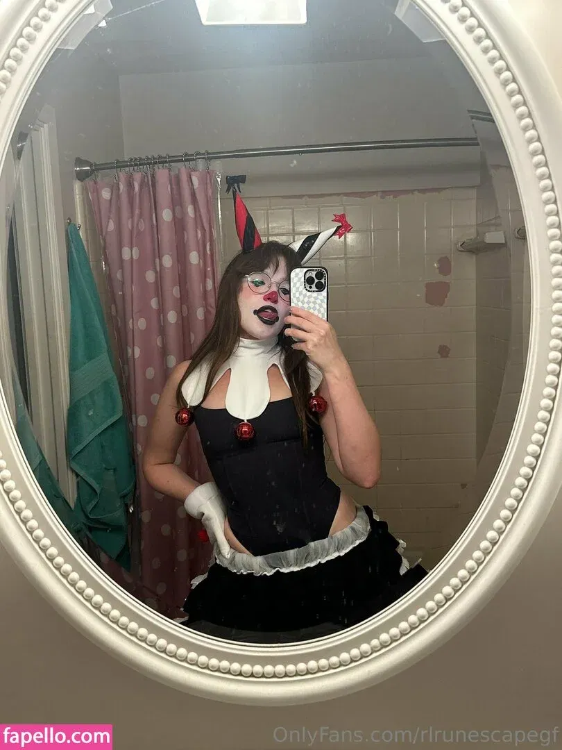 RLrunescapeGF Onlyfans Photo Gallery 