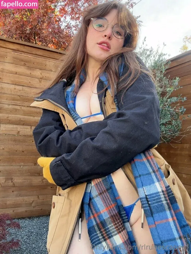 RLrunescapeGF Onlyfans Photo Gallery 