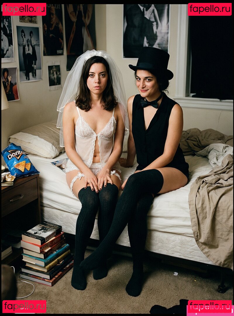 Aubrey Plaza / plazadeaubrey Onlyfans Photo Gallery 