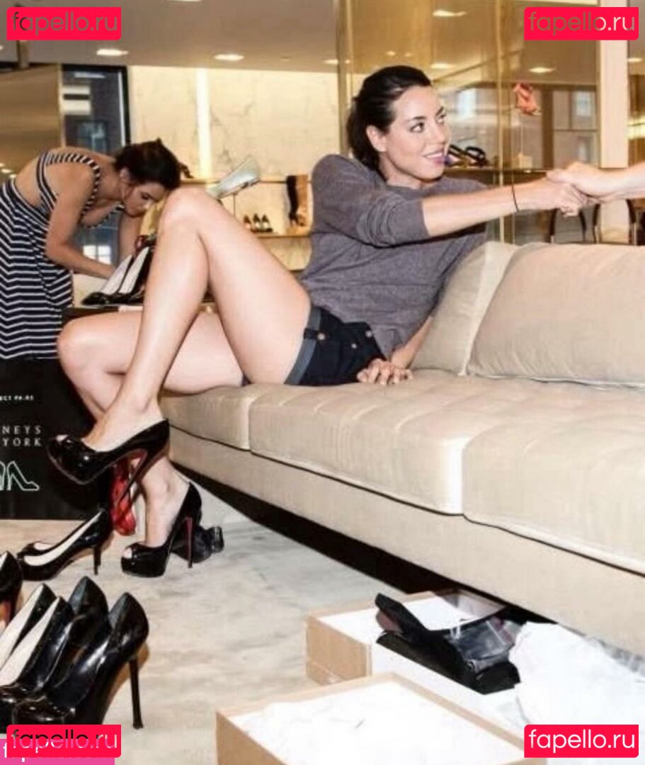 Aubrey Plaza / plazadeaubrey Onlyfans Photo Gallery 