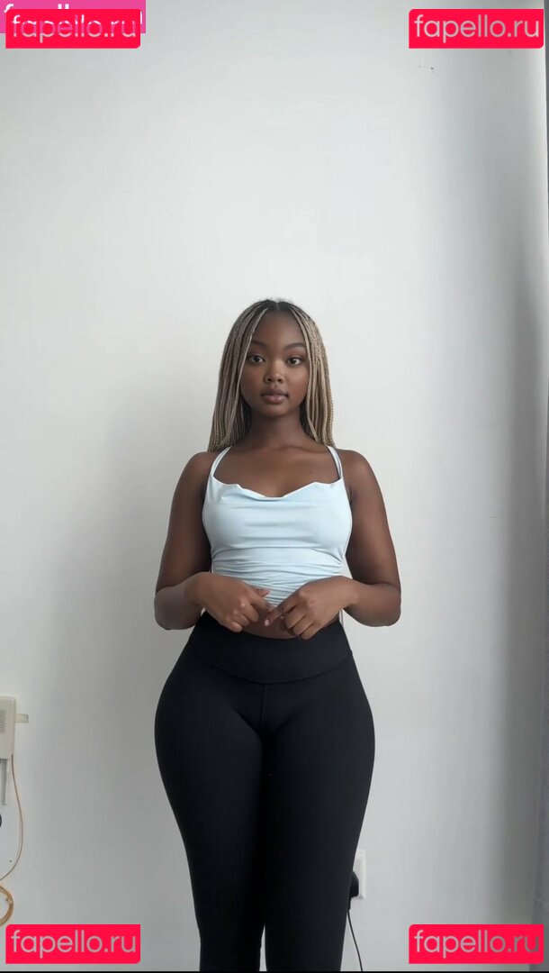 Kira Besha / Kirabesha / South African Curvy teen