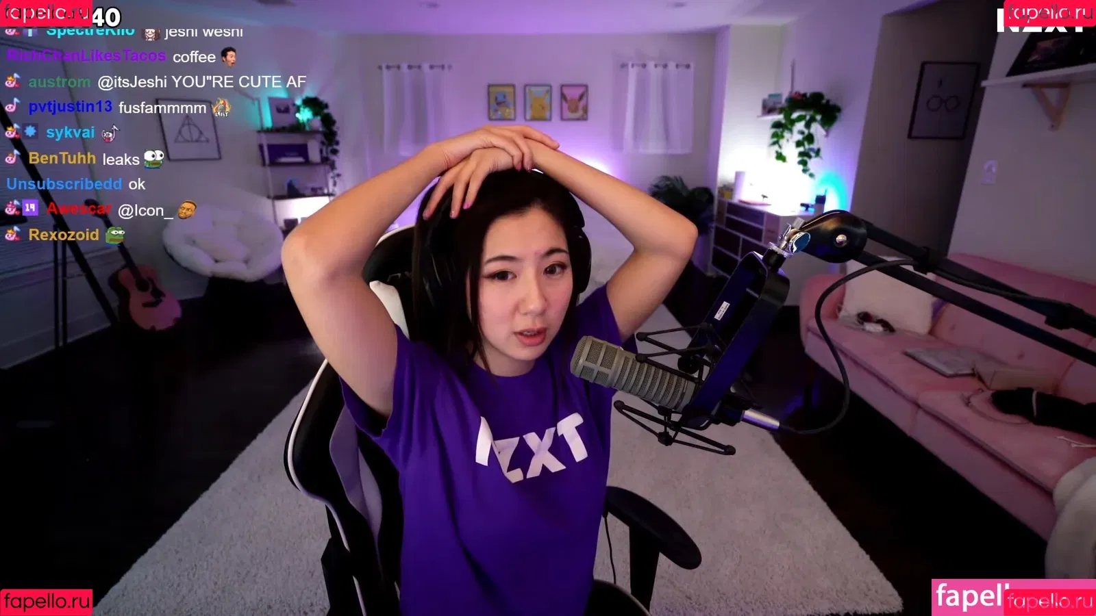 Fuslie Onlyfans Photo Gallery 