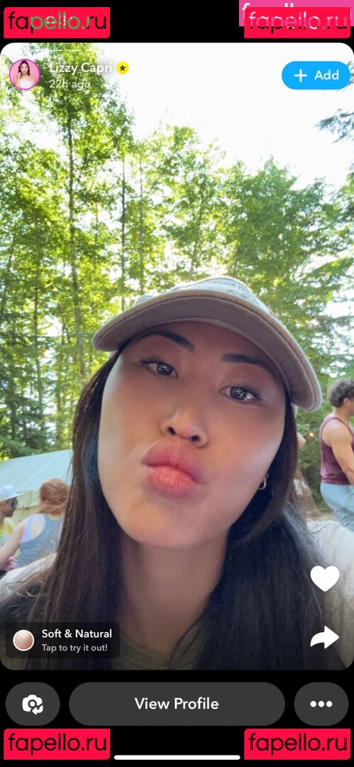 Lizzy Capri / lizzycapri Onlyfans Photo Gallery 