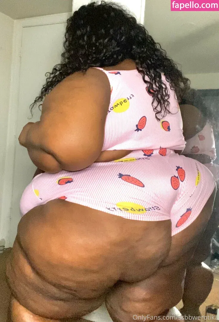 ssbbwerotika Onlyfans Photo Gallery 